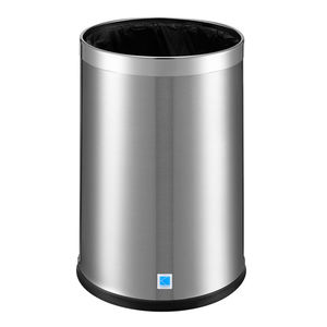 public trash can