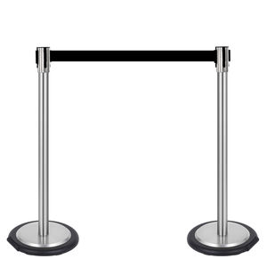 crowd barrier