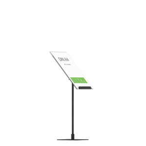 freestanding display panel