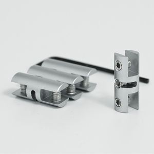 aluminum glass clamp