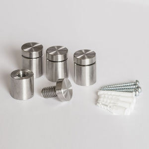 stainless steel fastening system