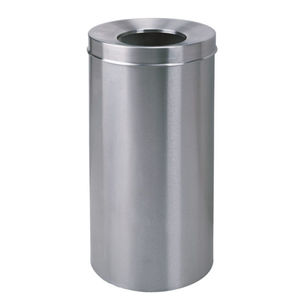 public trash can