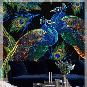 contemporary wallpaper