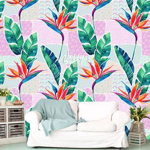 contemporary wallpaper