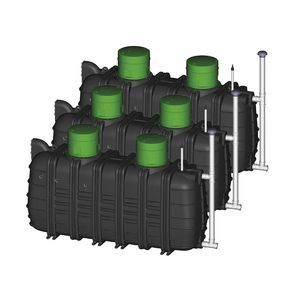 wastewater water treatment plant