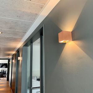 contemporary wall light 1
