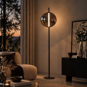 floor-standing lamp