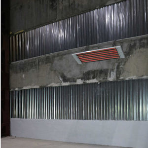 wall infrared heater