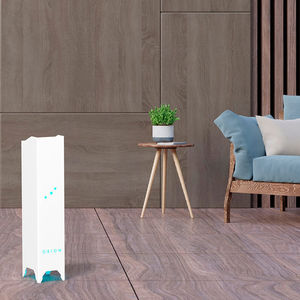 ultraviolet light air purifier