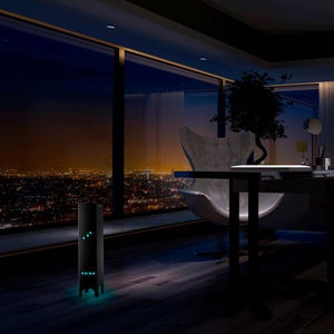 ultraviolet light air purifier
