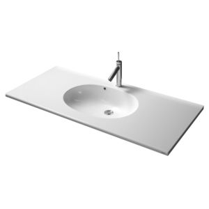 built-in washbasin 1