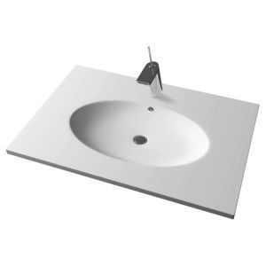 countertop washbasin