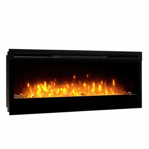 electric open hearth