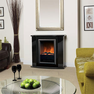 electric fireplace