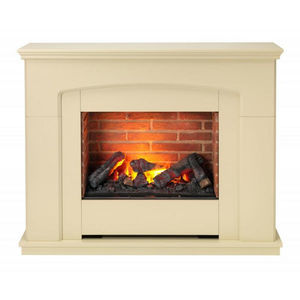 electric fireplace