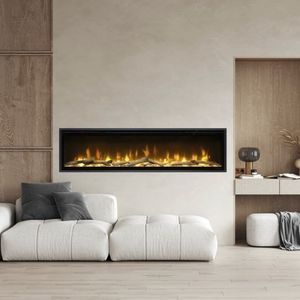 electric fireplace