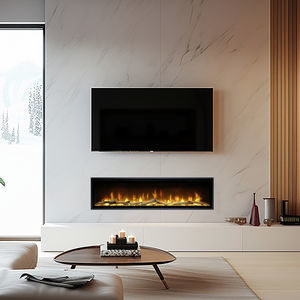 electric fireplace 1