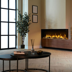 electric fireplace