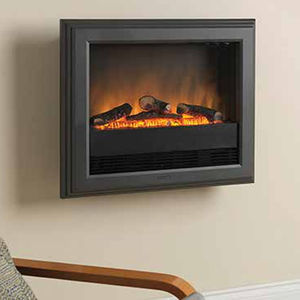 electric fireplace