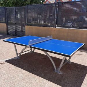 contemporary ping pong table