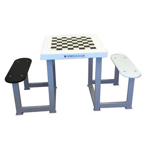 outdoor chess table 1