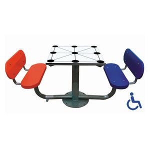 outdoor kids game table