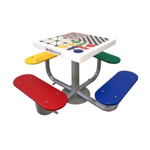 outdoor kids game table