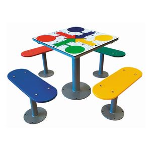 outdoor kids game table 1