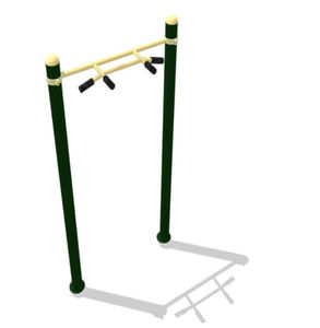 galvanized steel pull-up bar