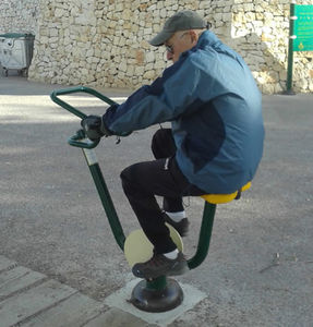 excercise bike