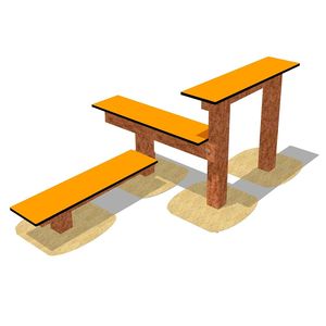 agility balance beam