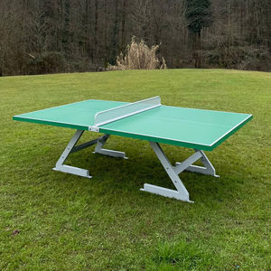 outdoor ping pong table