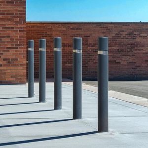 security bollard