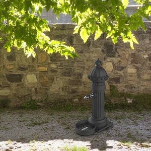 urban drinking fountain 1
