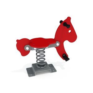 animal spring rocker 1