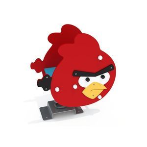bird spring rocker 1