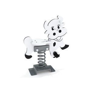 cow spring rocker 1