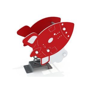 aluminum spring rocker 1
