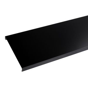 aluminum capping