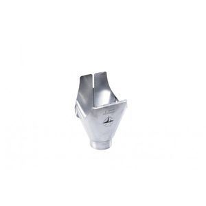 zinc roof gutter