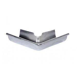 zinc roof gutter