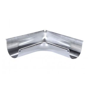 zinc roof gutter