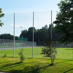 wire mesh fencing