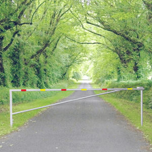 road barrier