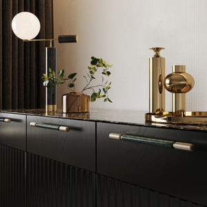 marble furniture handle