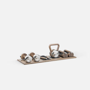 dumbbell set