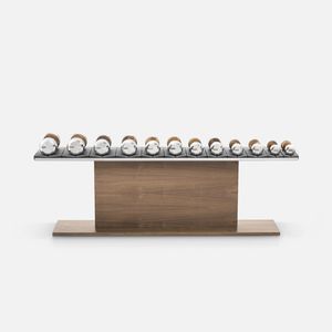 dumbbell set