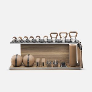 dumbbell set