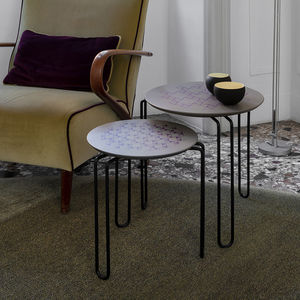 contemporary side table
