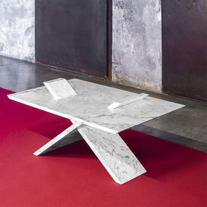 contemporary coffee table